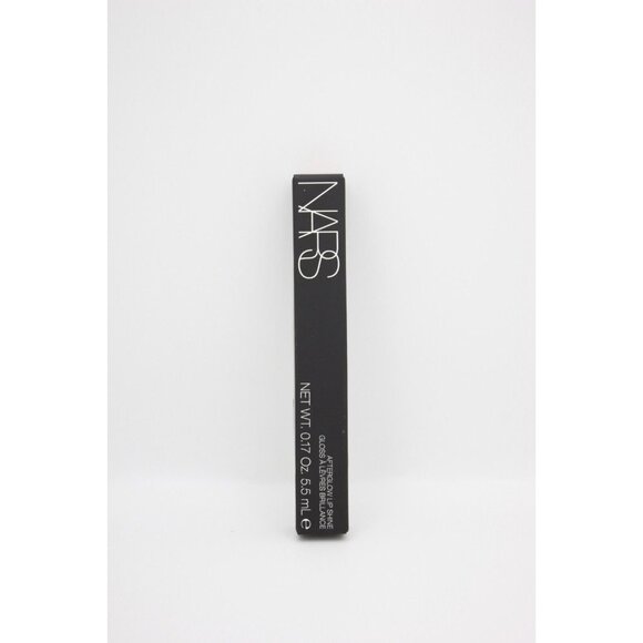 NARS Afterglow Lip Shine Gloss Nympho 0.17 oz 5.5 ml New in Box Sealed - Picture 6 of 8